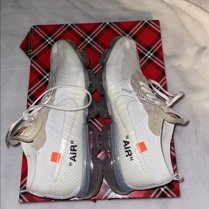 Off-White x Air Vapormax